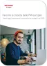 uomo al pc