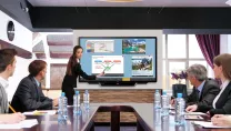 SHARP_Touch_Viewing_software on display-Audio Visual-Product