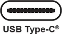 Logo NEC USB Type C