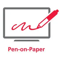 Pen-on-Paper
